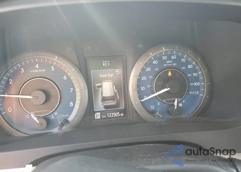 2017 Toyota Sienna Xle from USA, damaged, VIN 5TDYZ3DC3HS840488